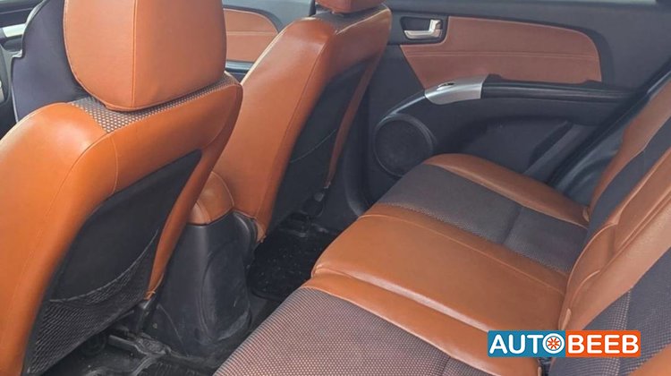KIA Sportage 2010
