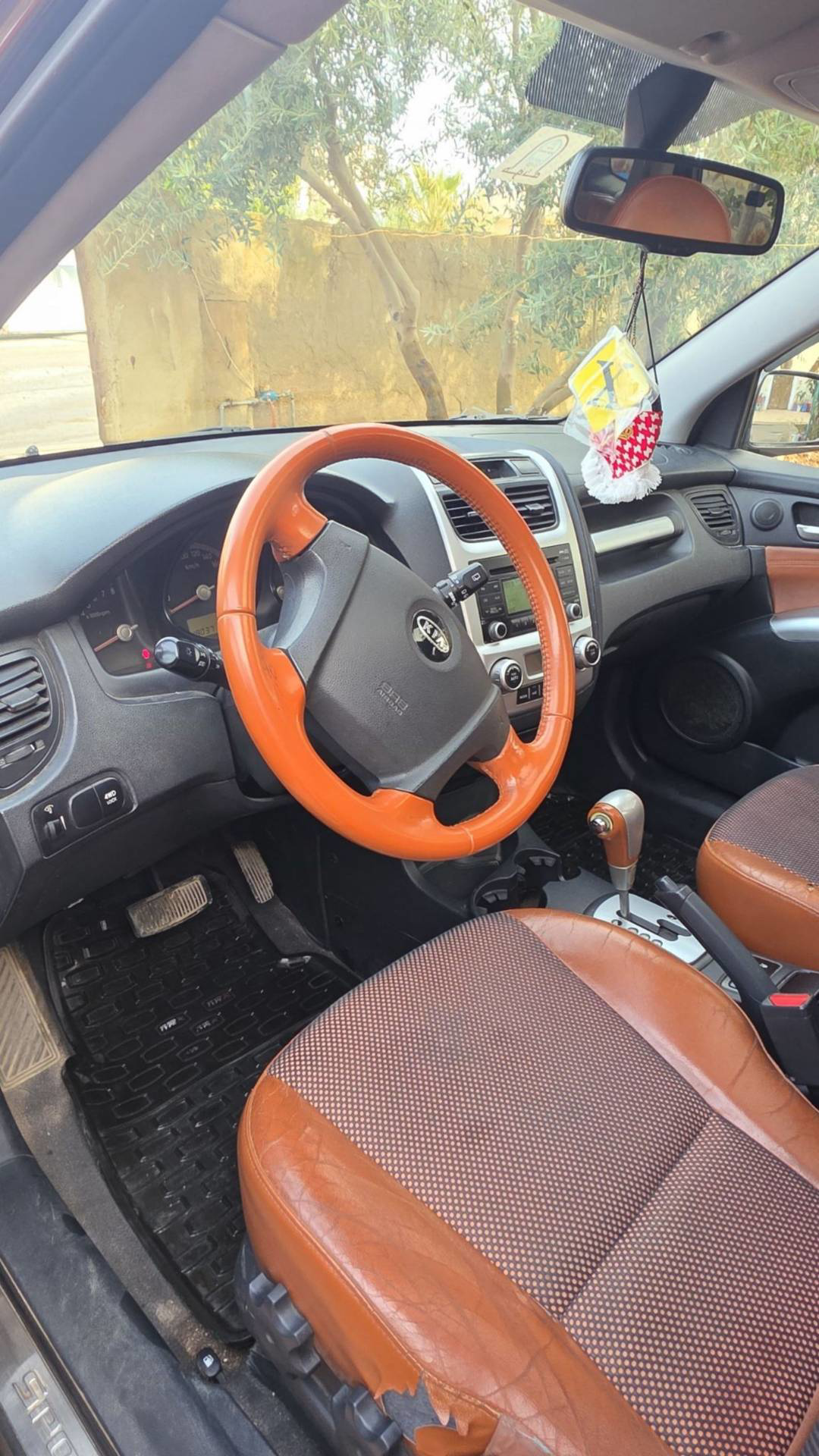 KIA Sportage 2010