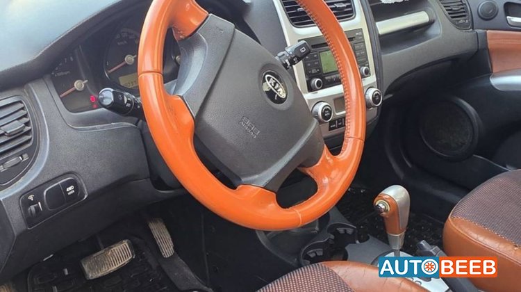 KIA Sportage 2010