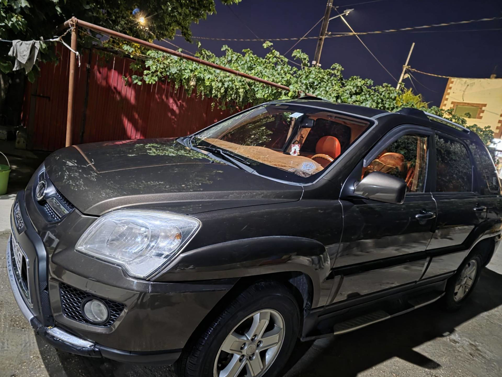 KIA Sportage 2010