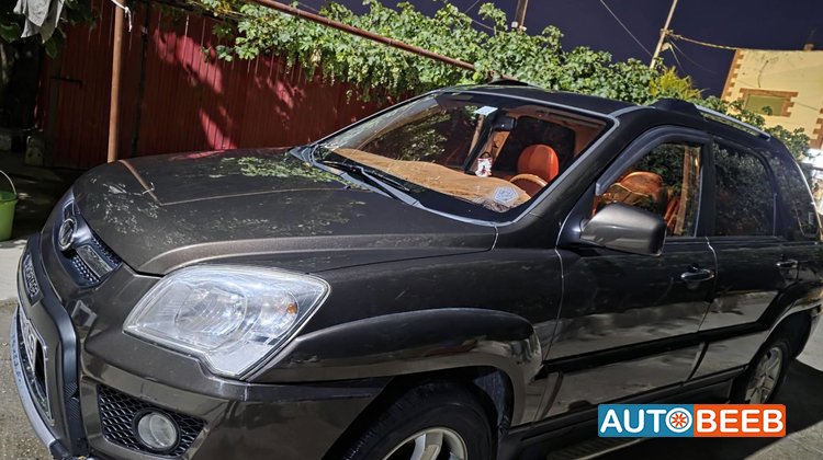 KIA Sportage 2010