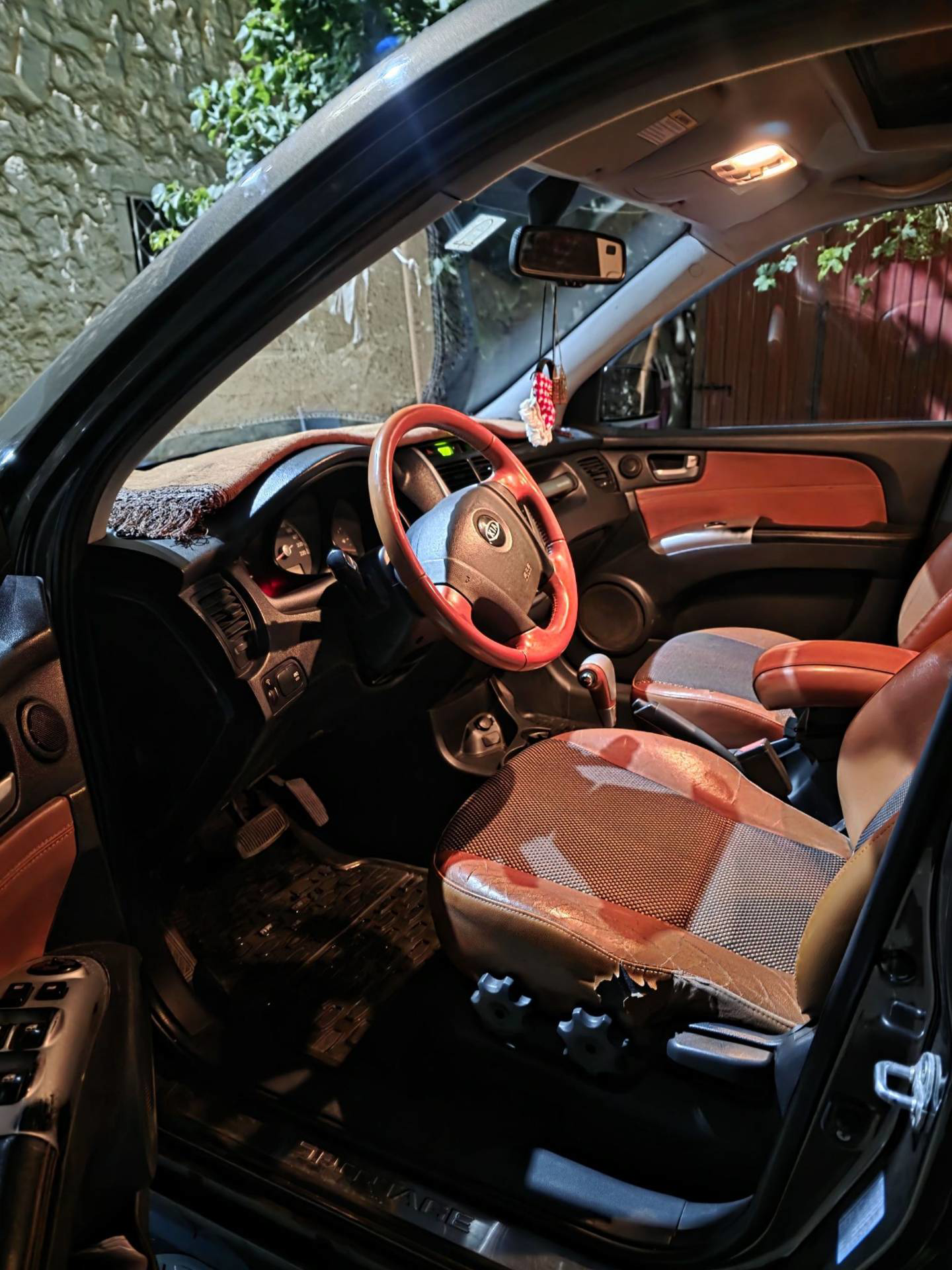 KIA Sportage 2010