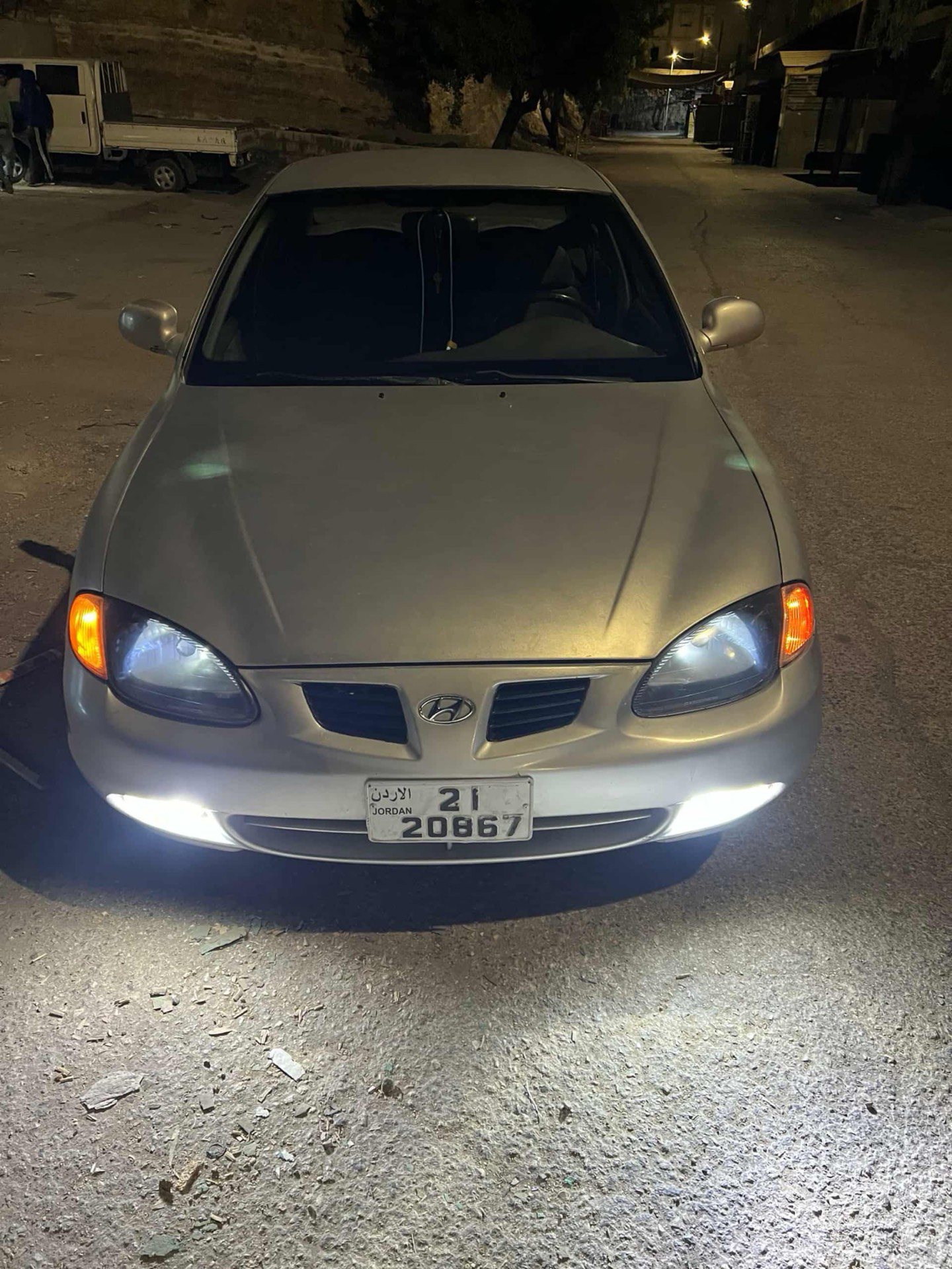 Hyundai Avante 1998