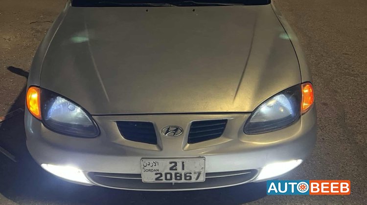 Hyundai Avante 1998