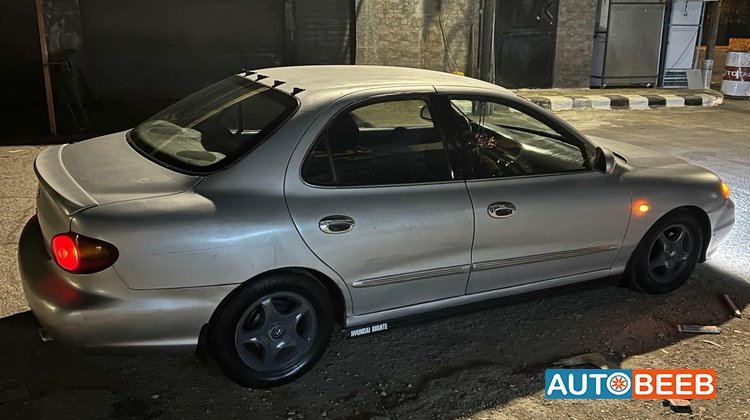 Hyundai Avante 1998
