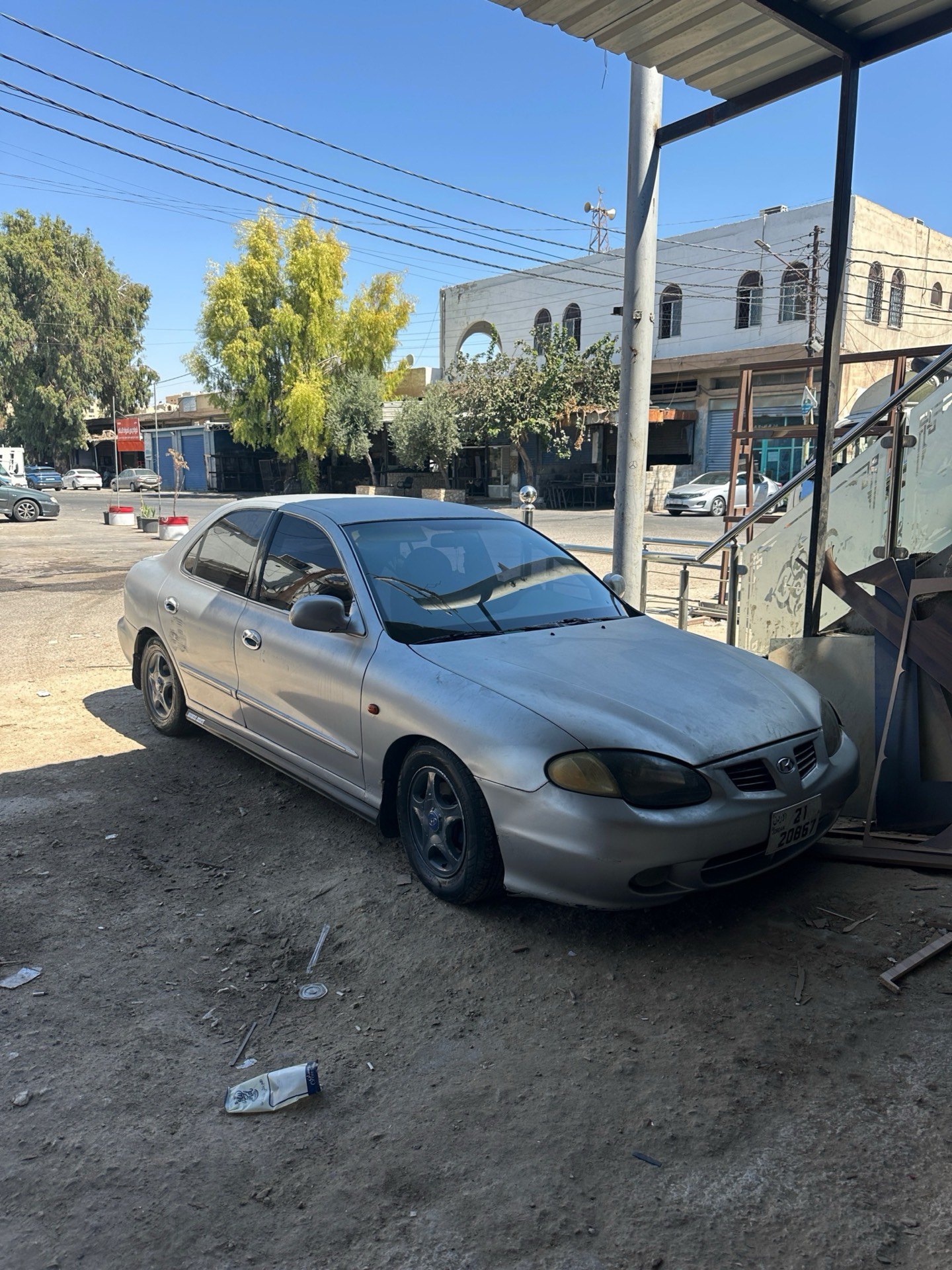 Hyundai Avante 1998