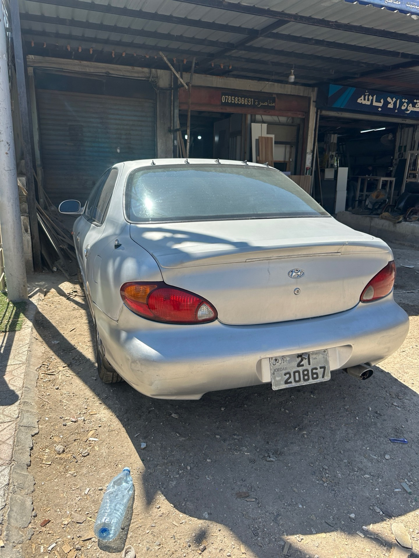 Hyundai Avante 1998