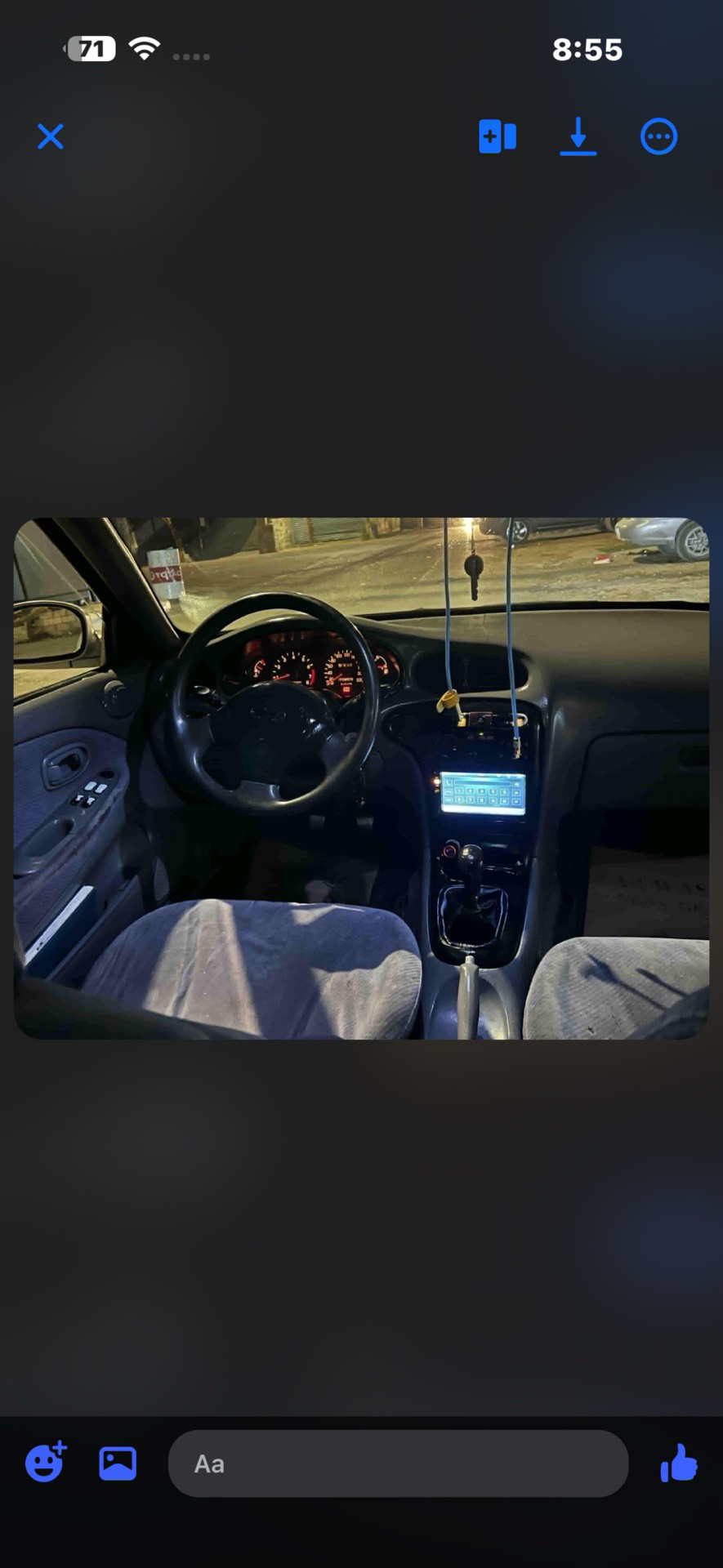 Hyundai Avante 1998