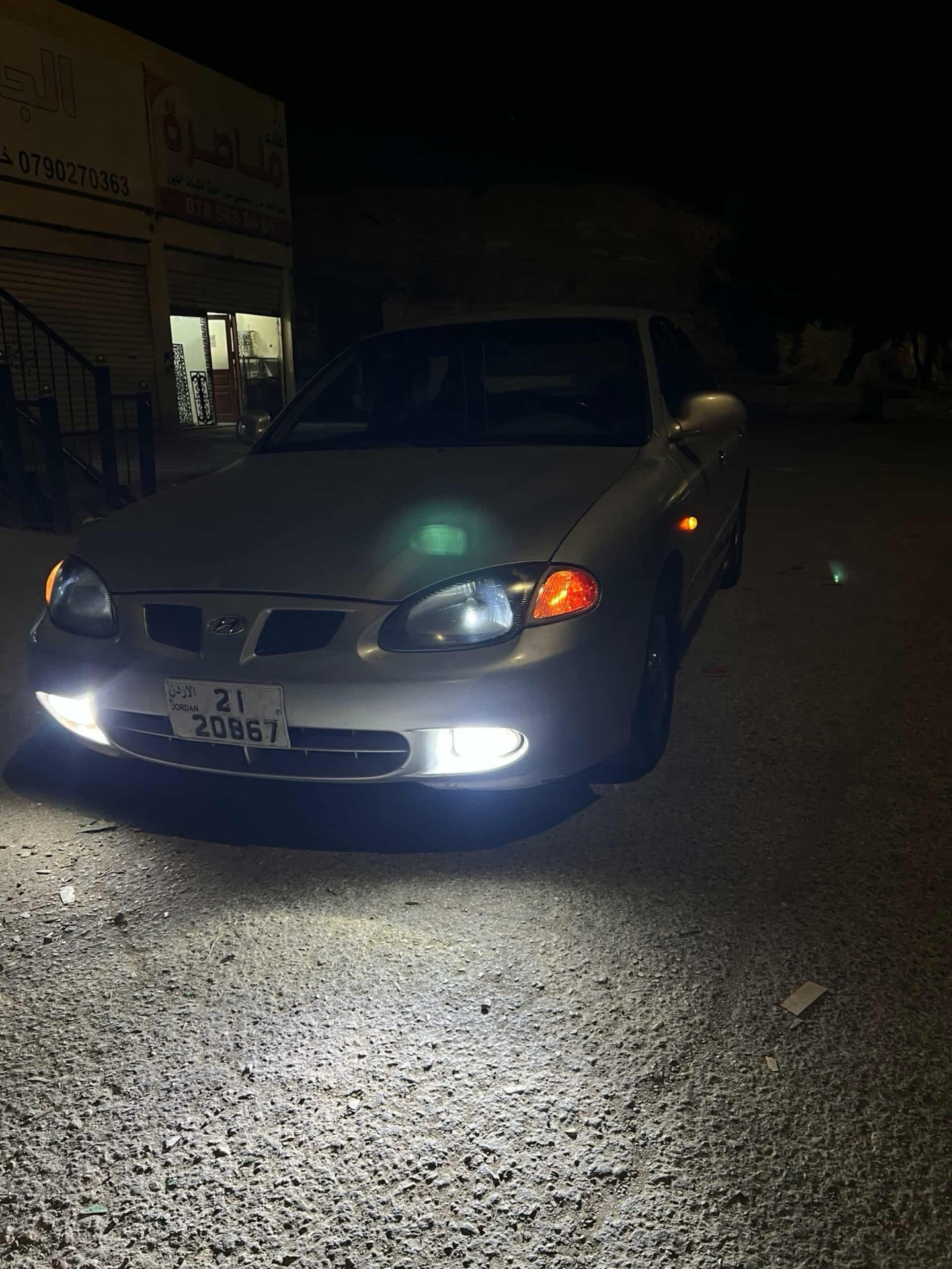 Hyundai Avante 1998