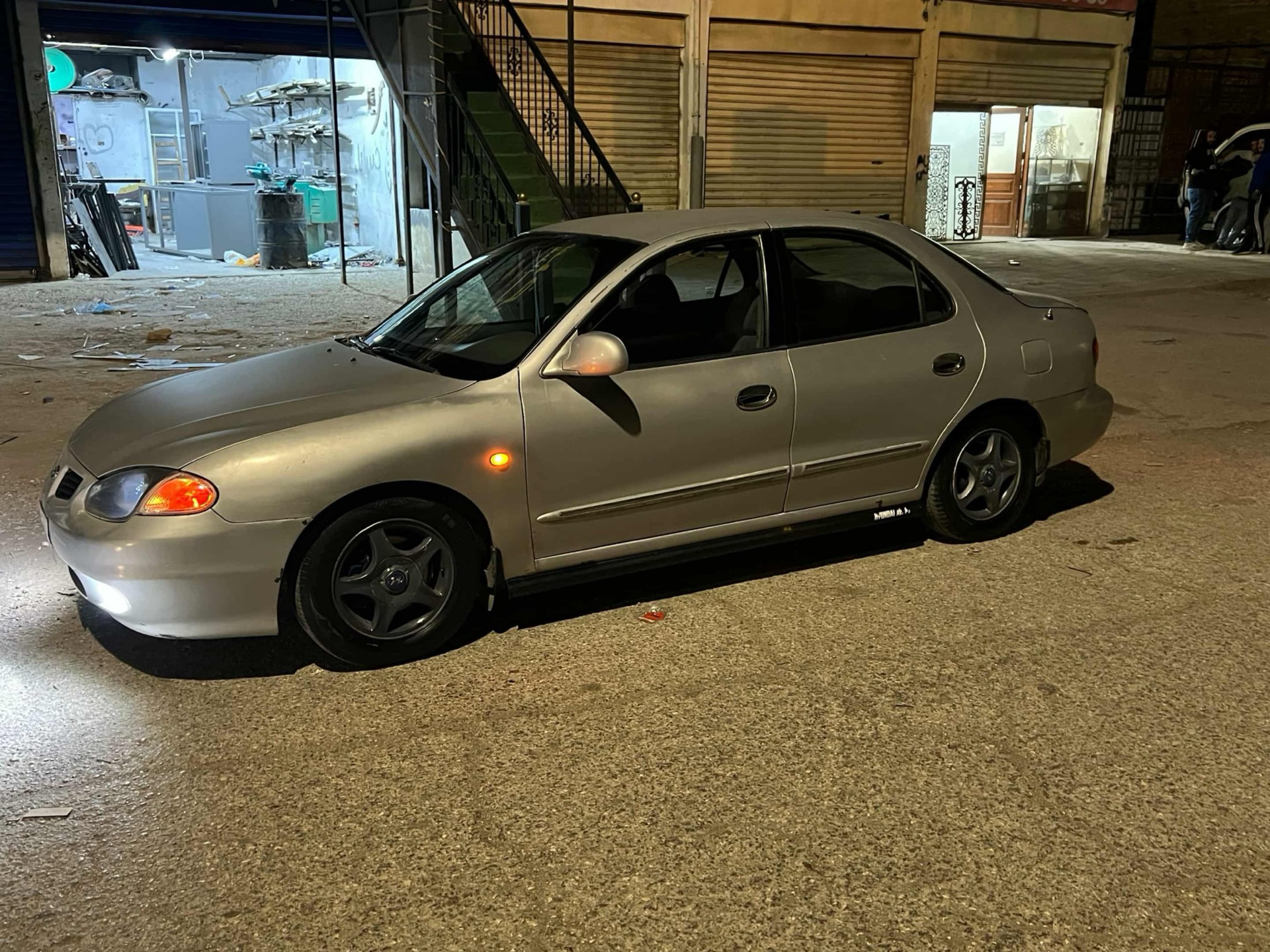 Hyundai Avante 1998