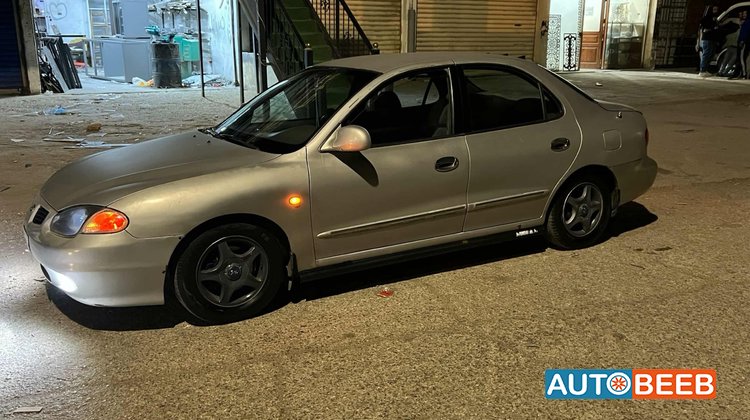 Hyundai Avante 1998
