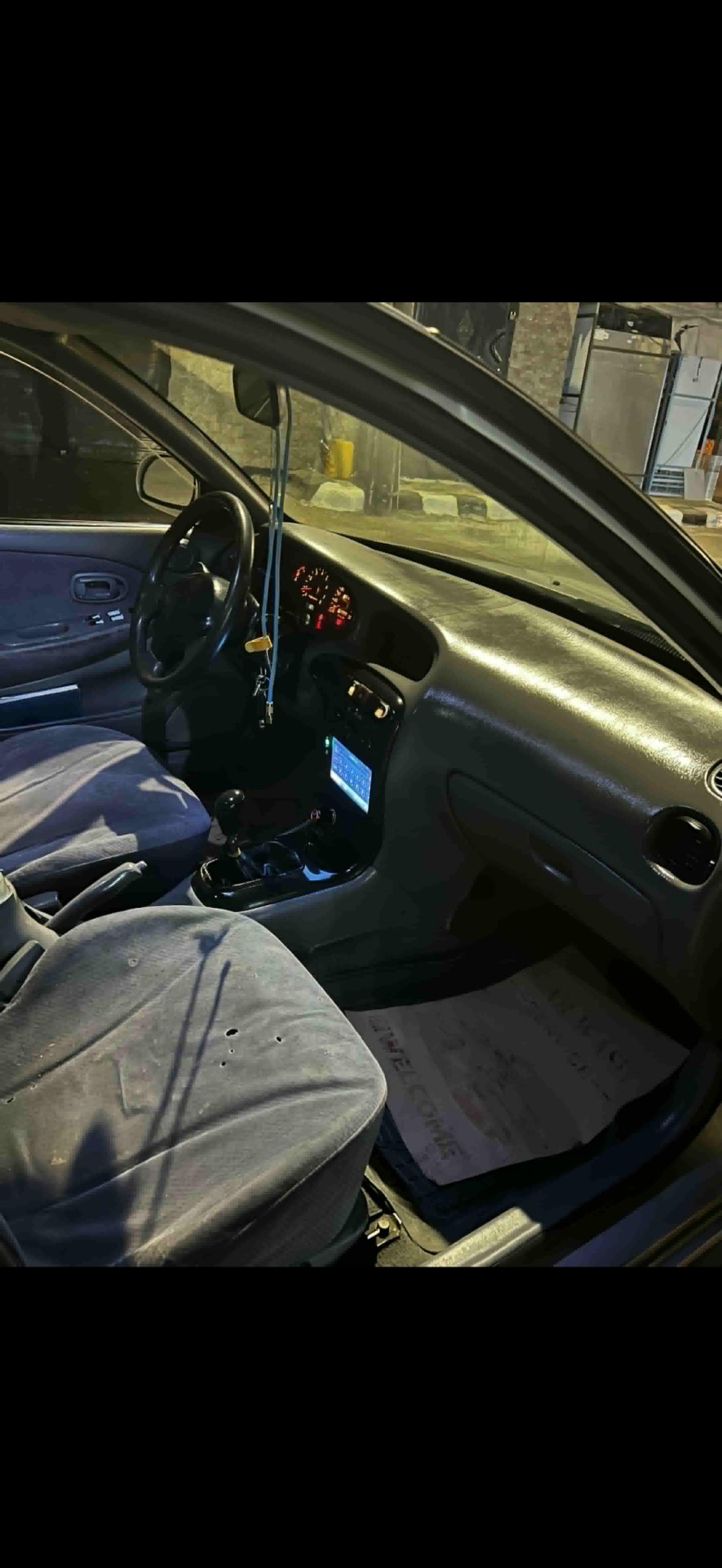 Hyundai Avante 1998