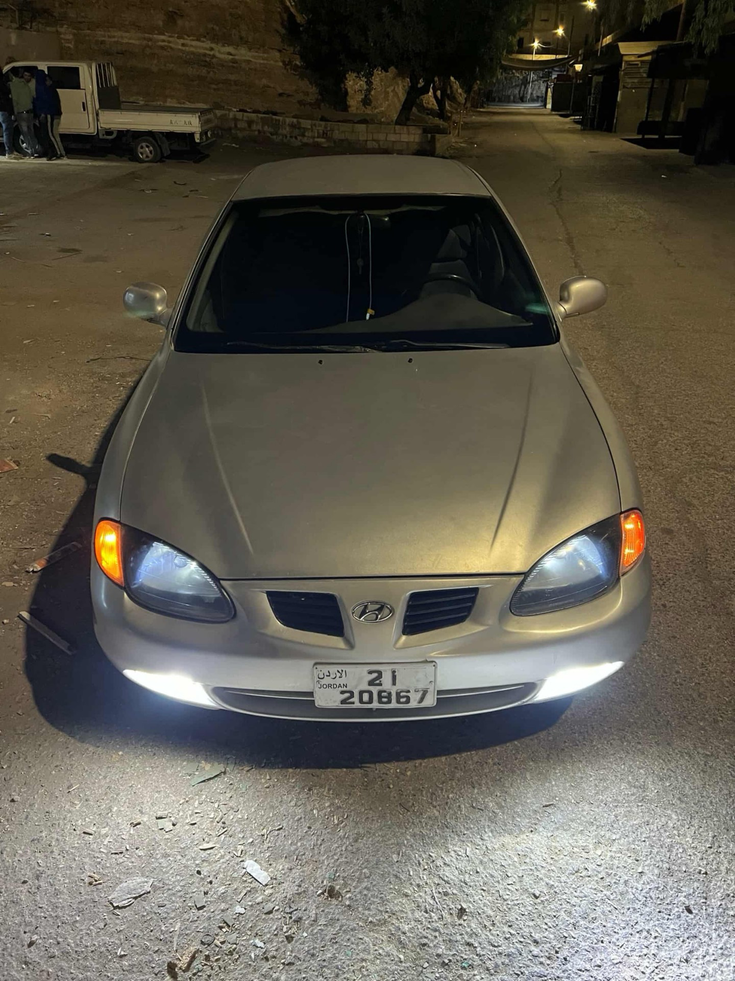 Hyundai Avante 1998