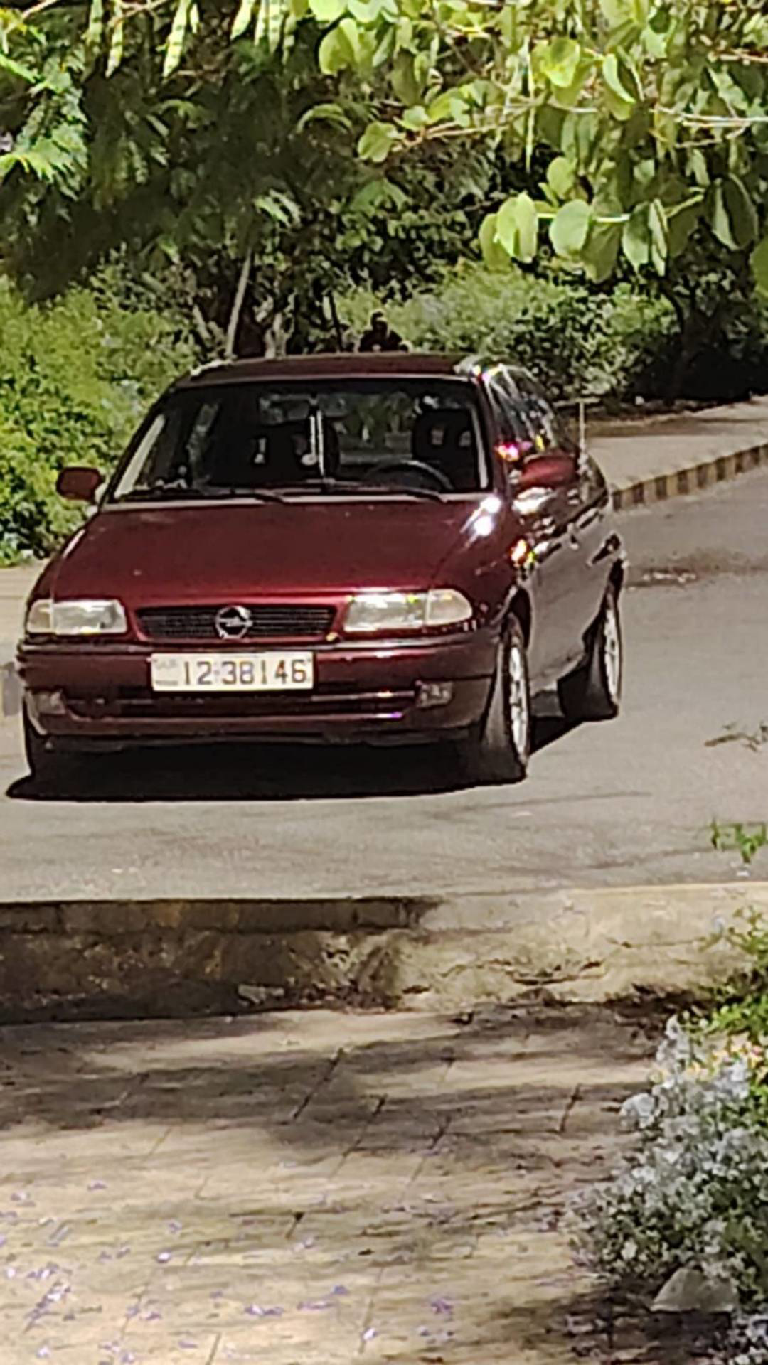 اوبل استرا 1995