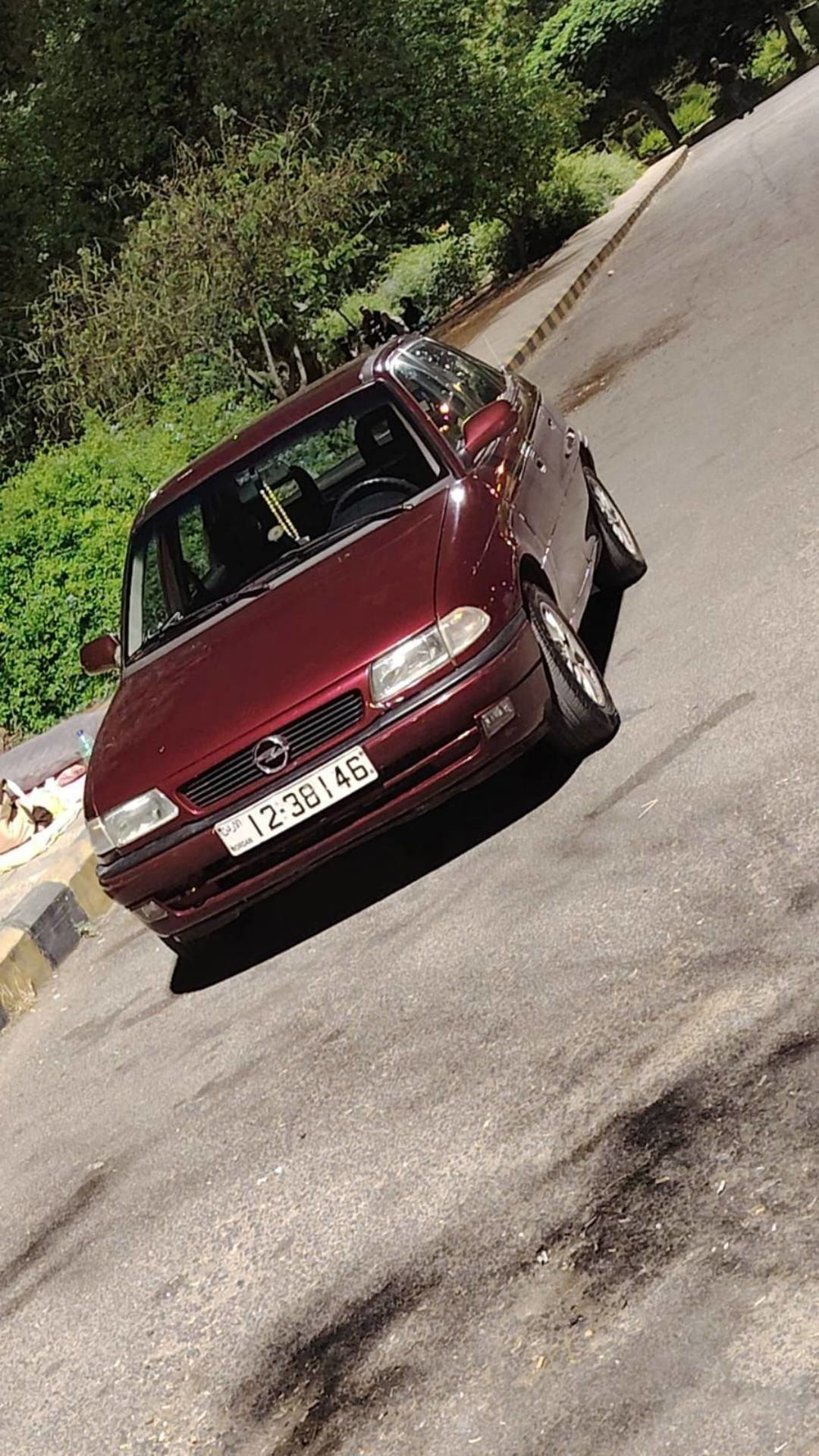 اوبل استرا 1995