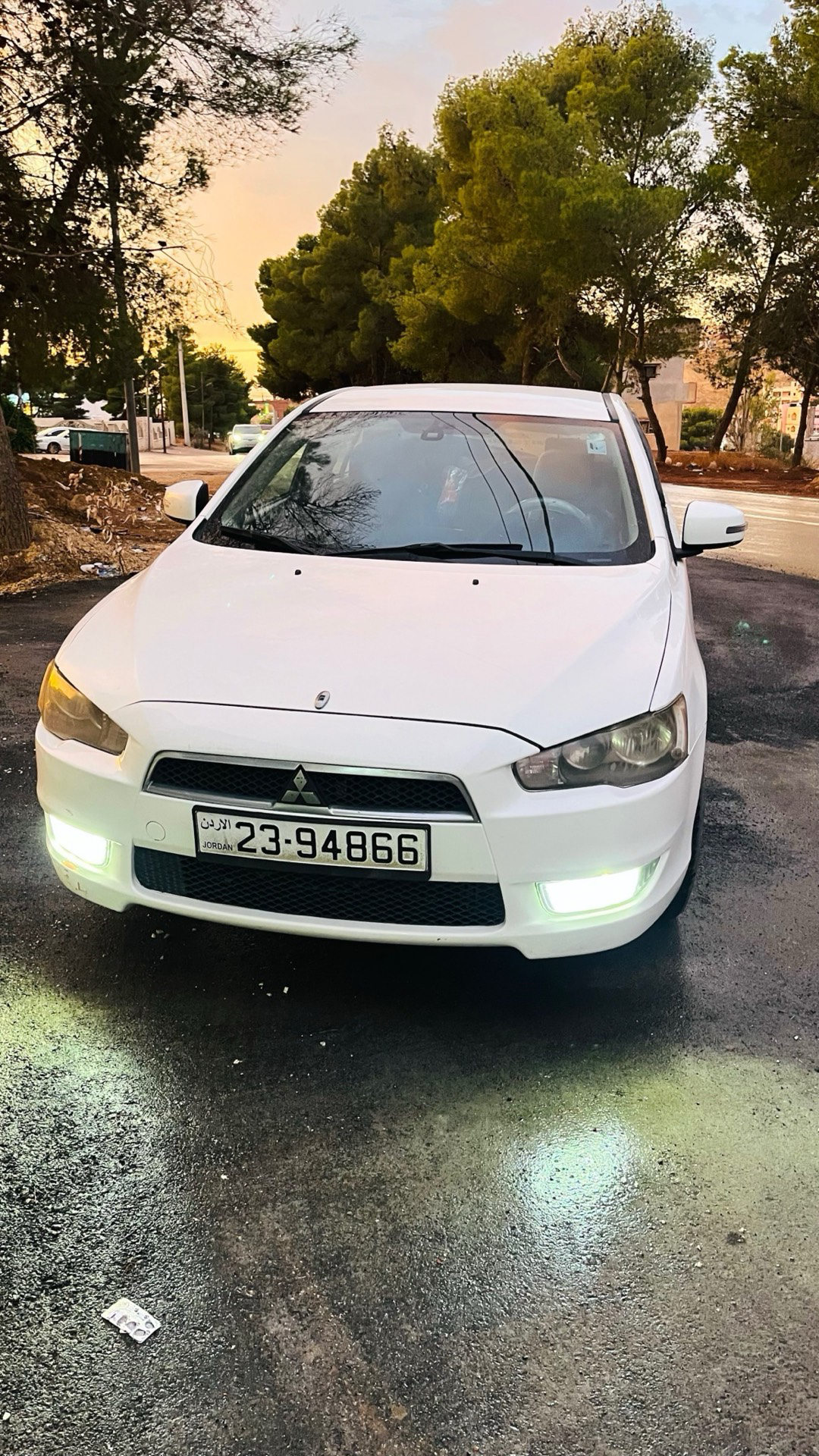 Mitsubishi Lancer 2015