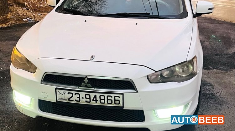 Mitsubishi Lancer 2015