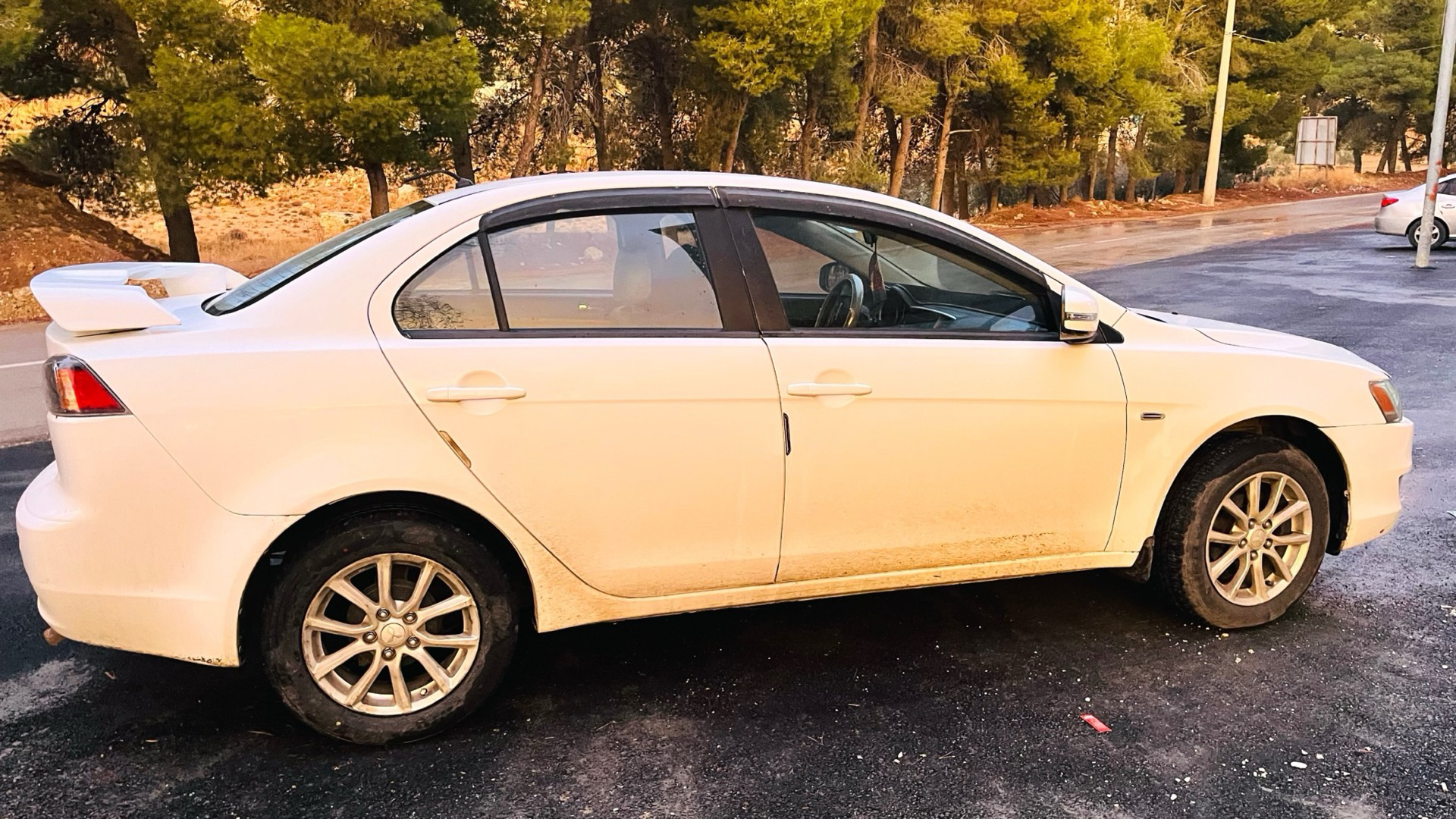 Mitsubishi Lancer 2015