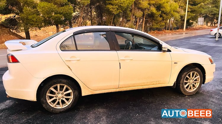 Mitsubishi Lancer 2015