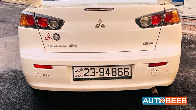 Mitsubishi Lancer 2015