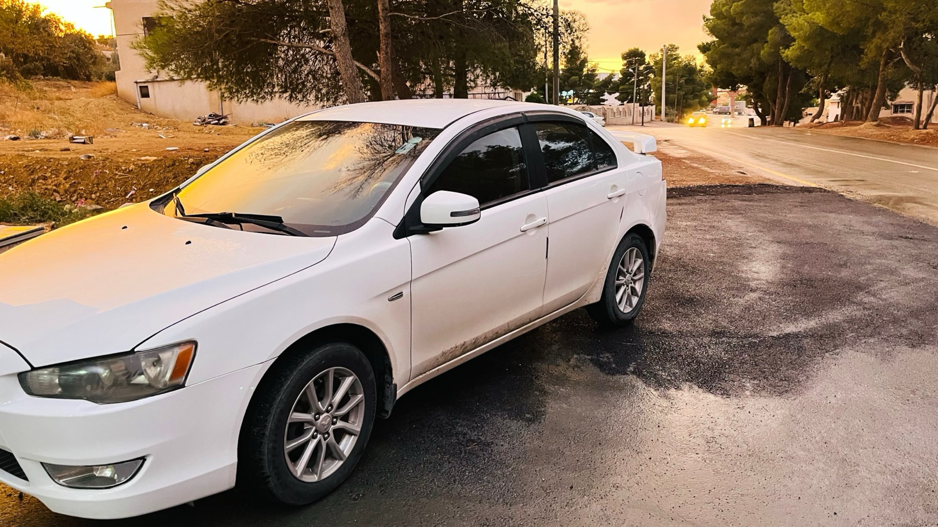 Mitsubishi Lancer 2015