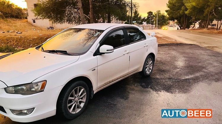 Mitsubishi Lancer 2015