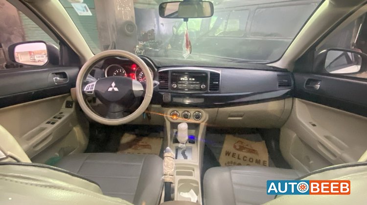 Mitsubishi Lancer 2015