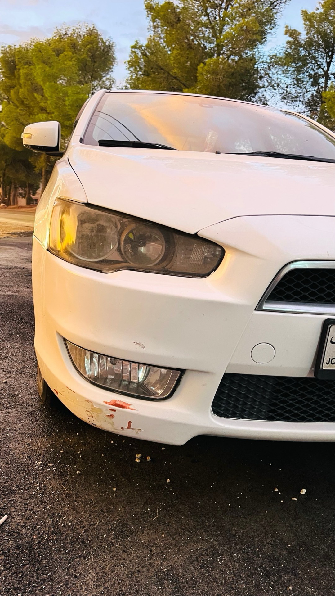 Mitsubishi Lancer 2015