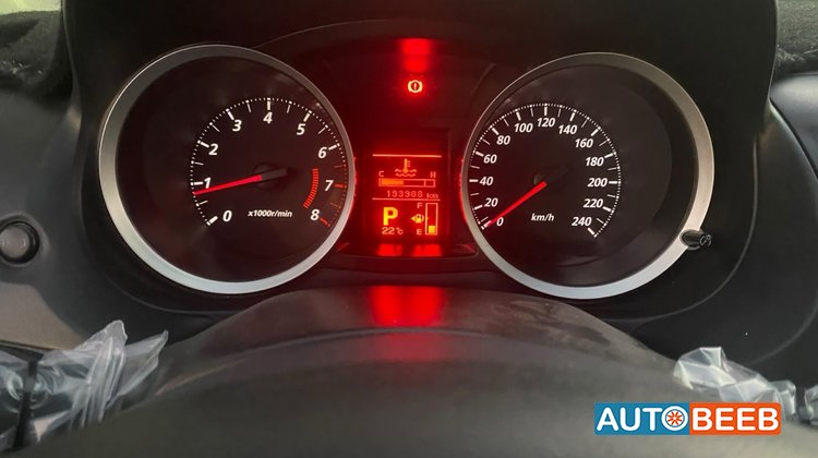 Mitsubishi Lancer 2015