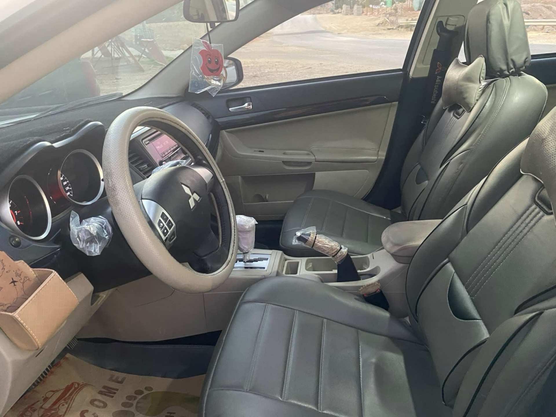 Mitsubishi Lancer 2015