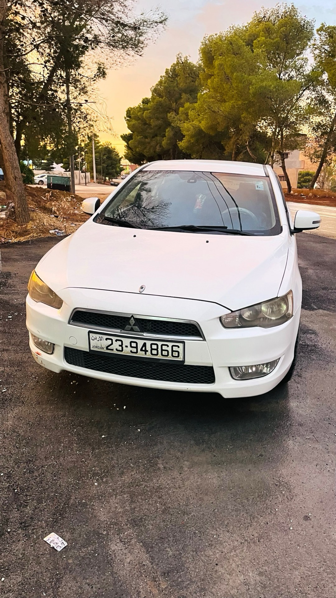 Mitsubishi Lancer 2015