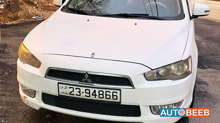 Mitsubishi Lancer 2015