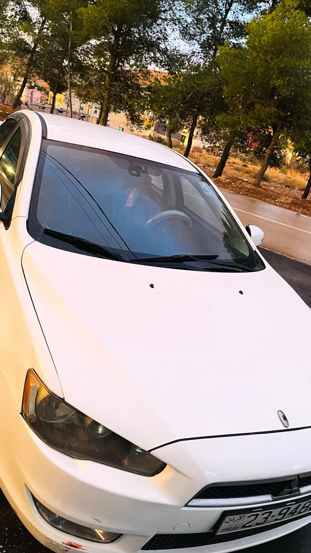Mitsubishi Lancer 2015