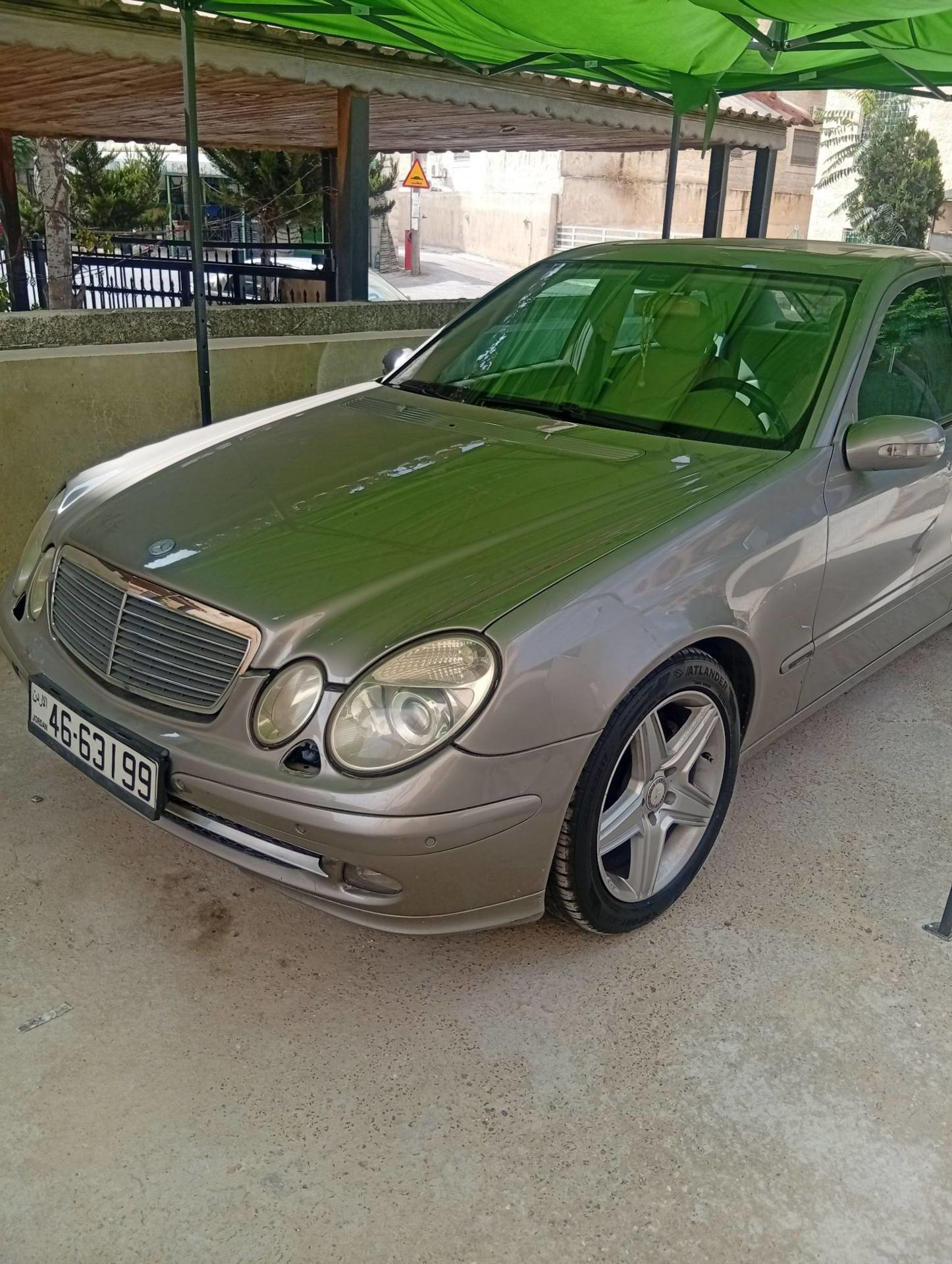 مرسيدس بنز E240 2005