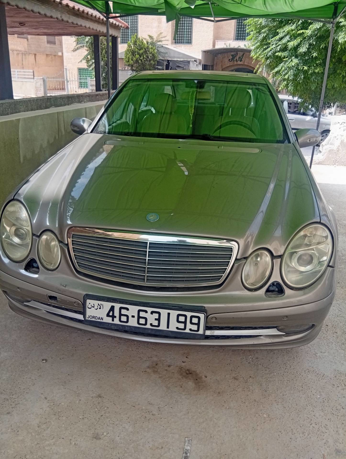 مرسيدس بنز E240 2005