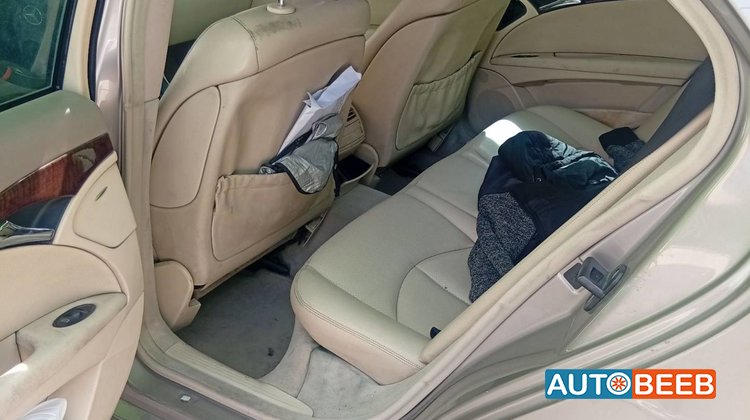 مرسيدس بنز E240 2005