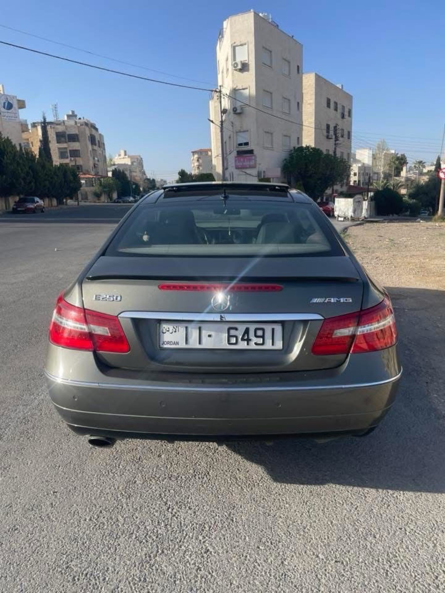 Mercedes Benz E250 2010