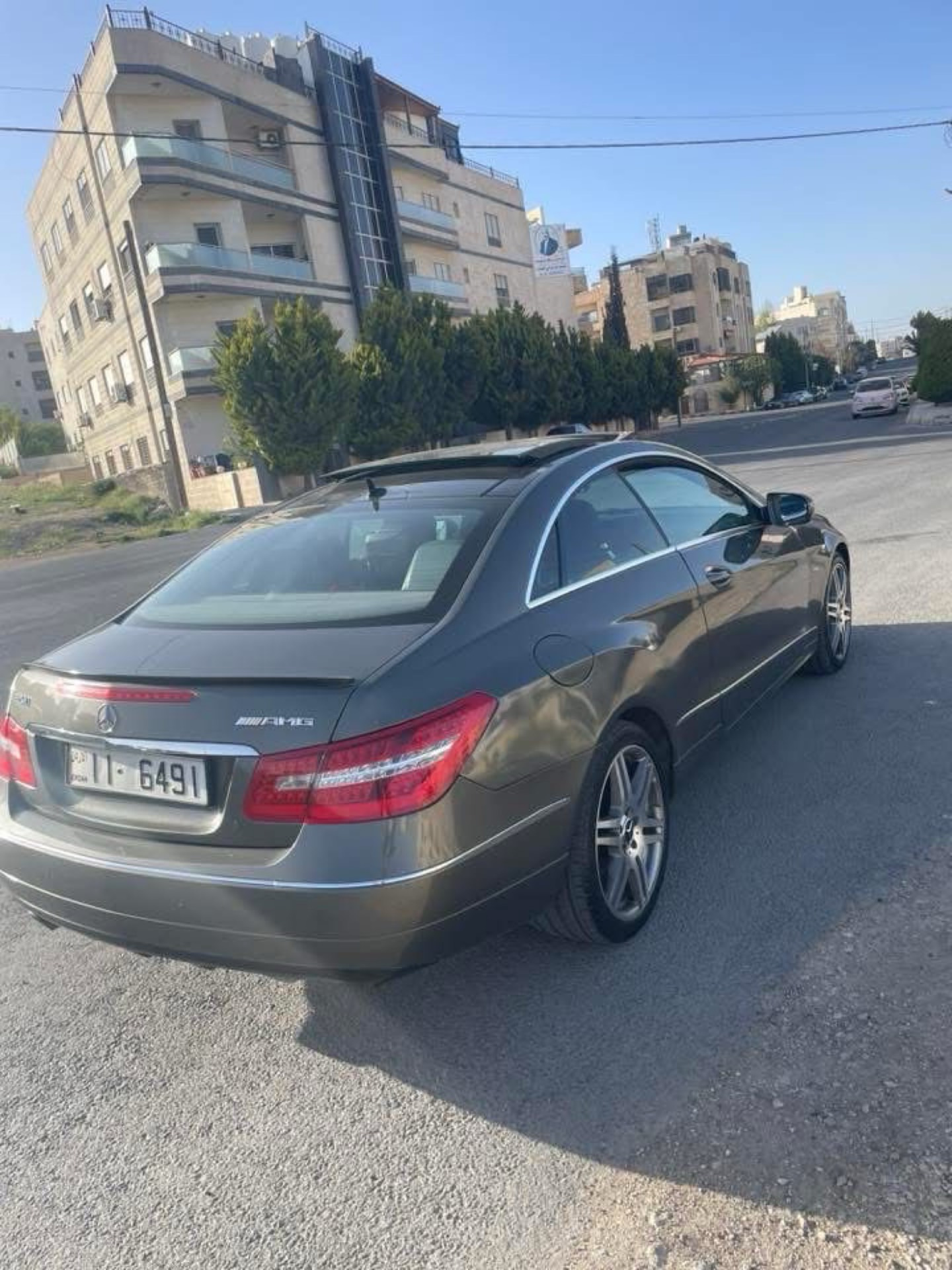 Mercedes Benz E250 2010