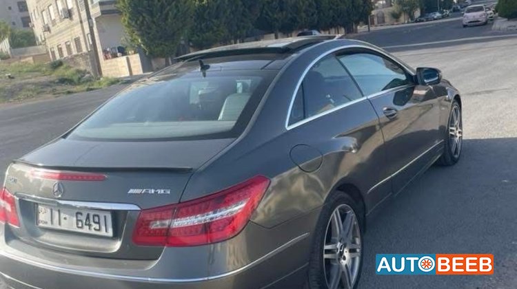 Mercedes Benz E250 2010