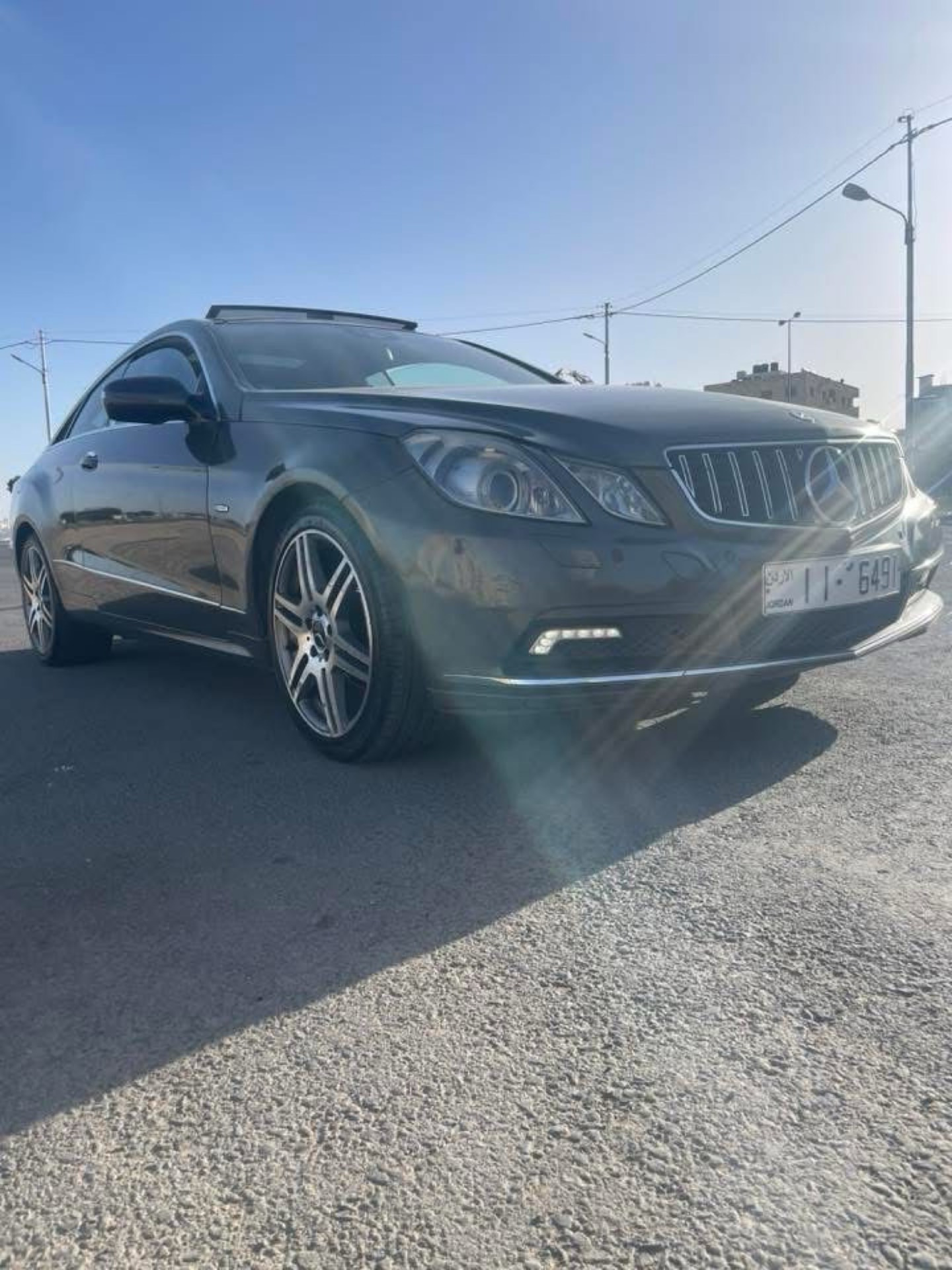 Mercedes Benz E250 2010