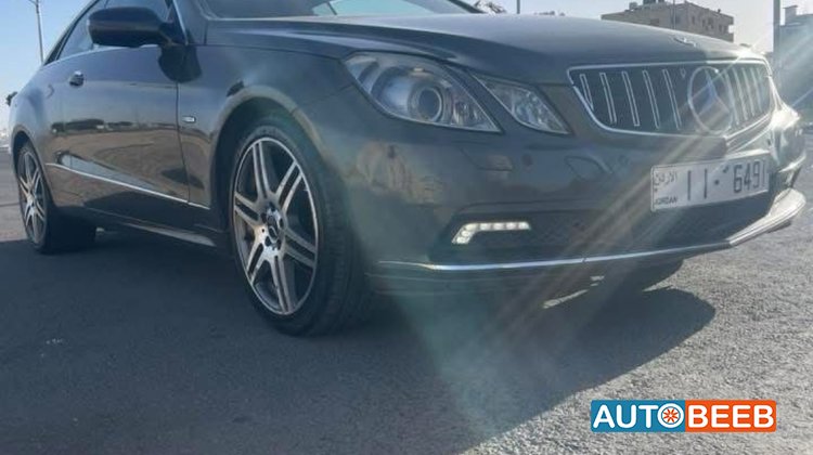 Mercedes Benz E250 2010