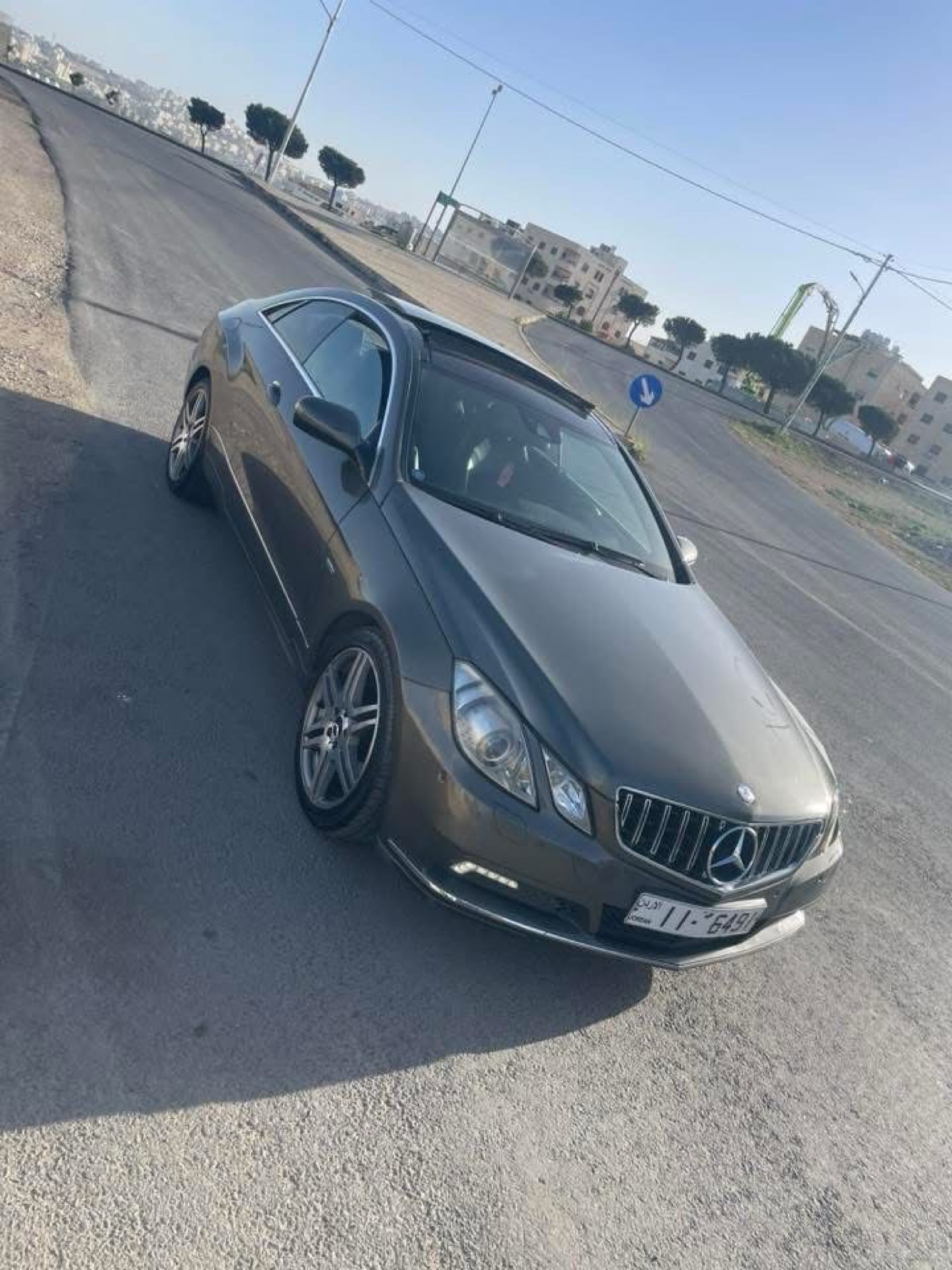 Mercedes Benz E250 2010