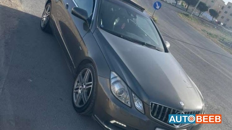 Mercedes Benz E250 2010