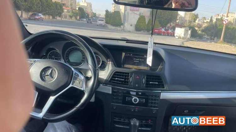 Mercedes Benz E250 2010