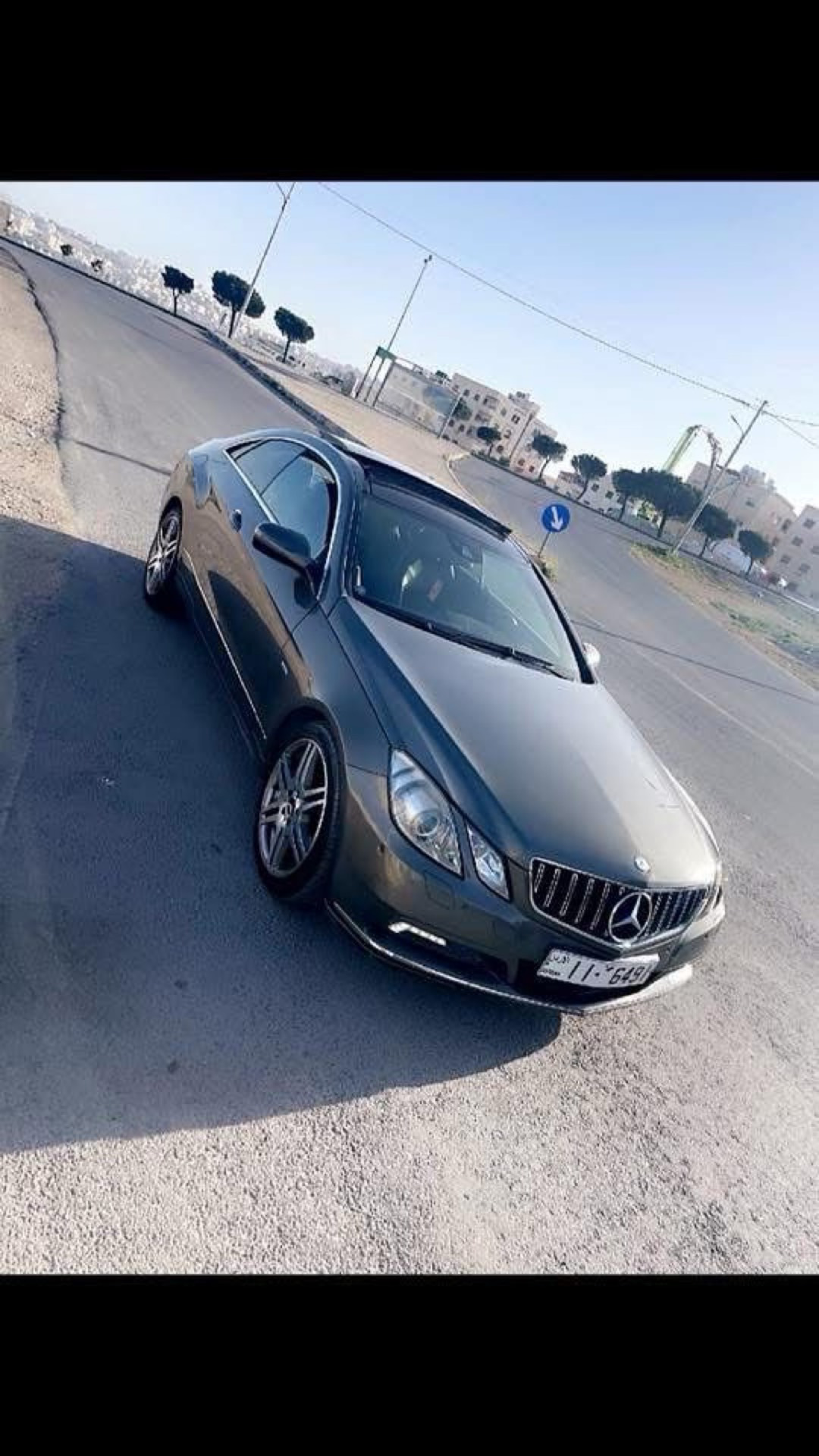 Mercedes Benz E250 2010