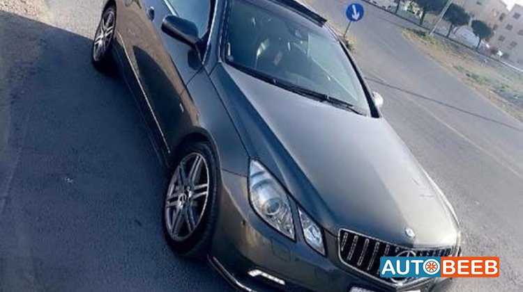 Mercedes Benz E250 2010