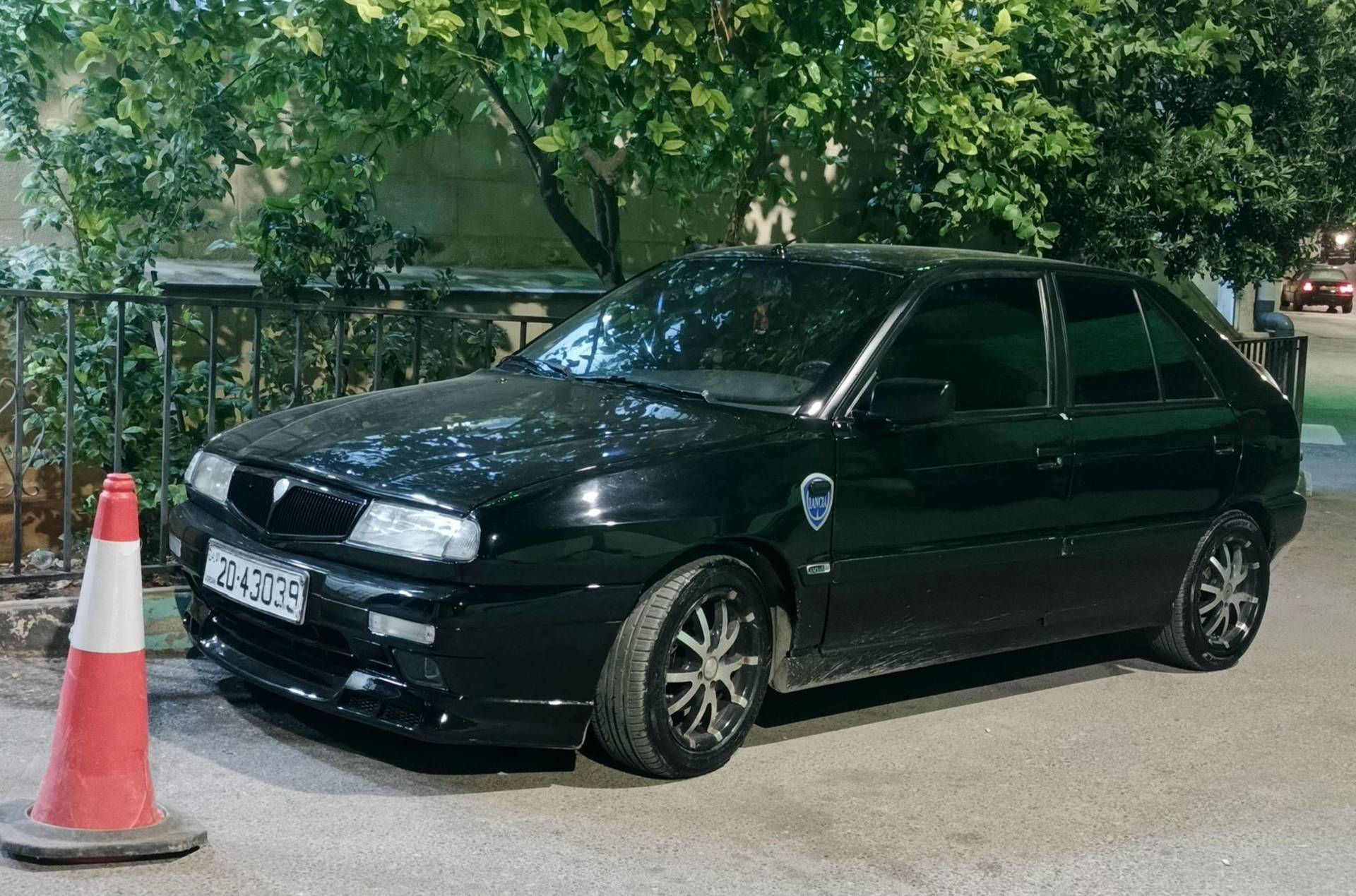 لانسيا دلتا 1997