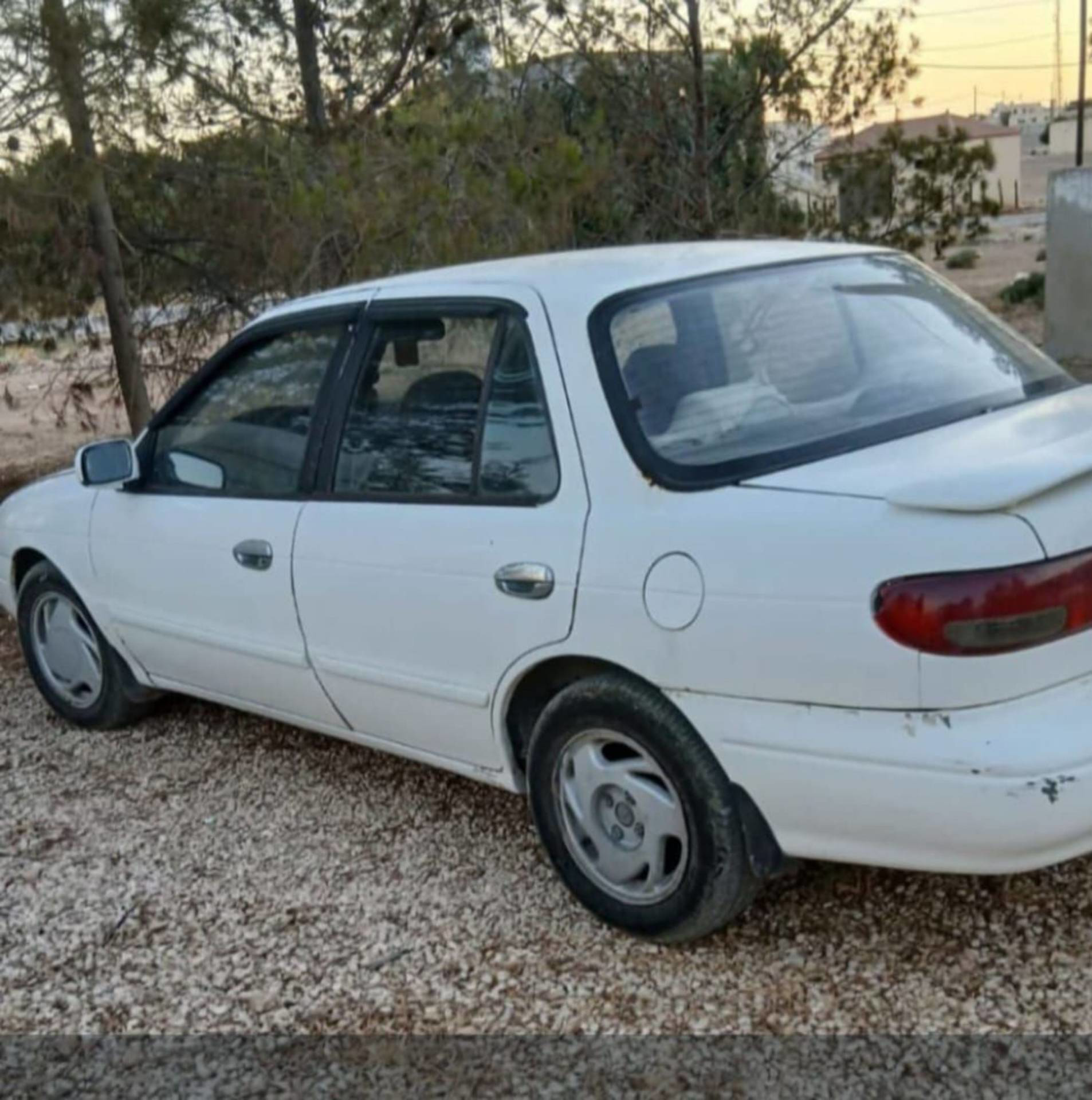 كيا سيفيا 1997