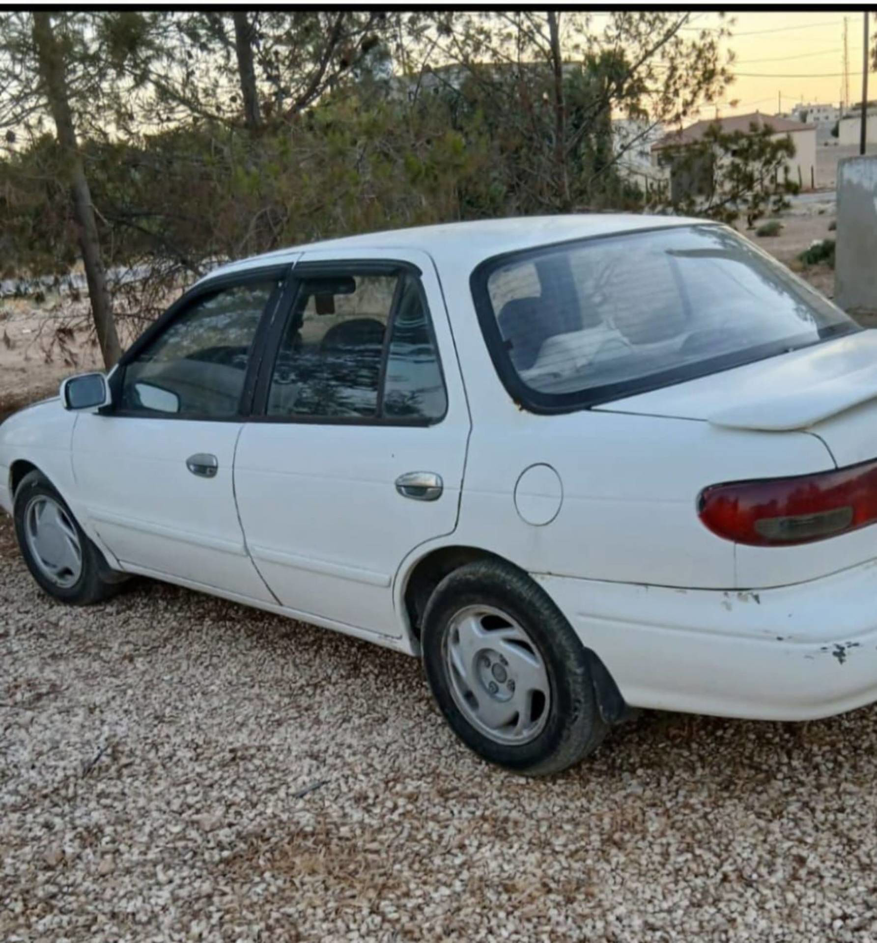 كيا سيفيا 1997
