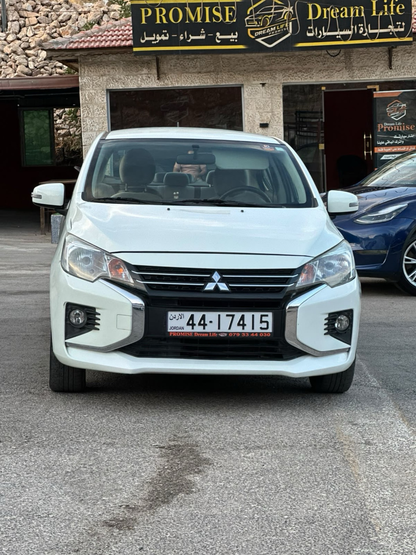 Mitsubishi Attrage 2023